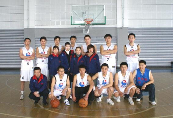 奧吉娜籃球隊(duì)勇奪聯(lián)賽季軍